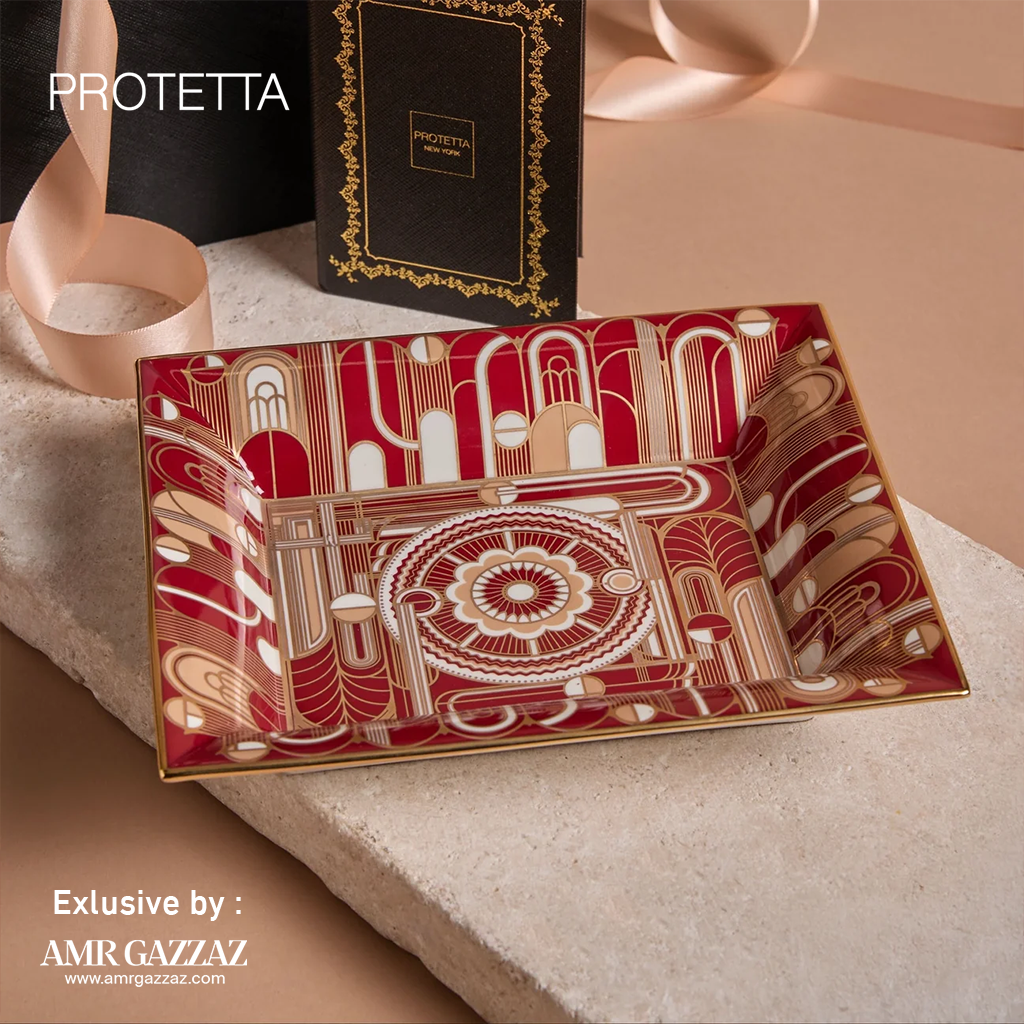 Rossa Elganza Tray