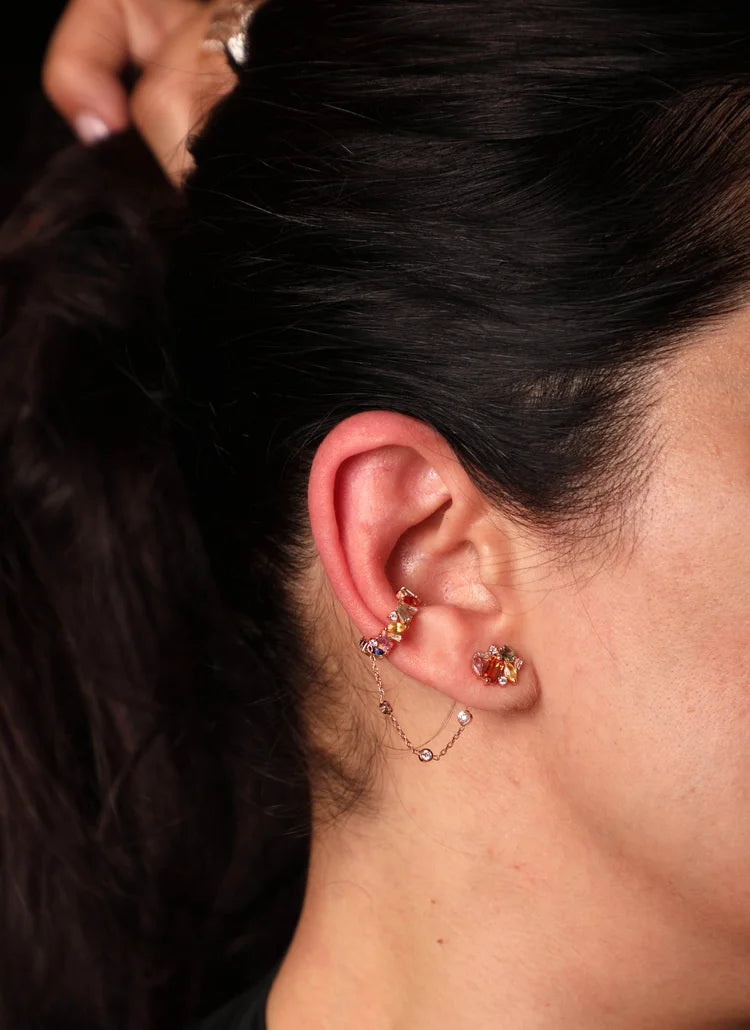 Zafir Cuff Earring - One Piece