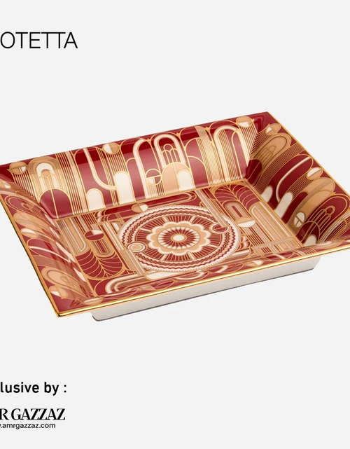 Load image into Gallery viewer, Rossa Elganza Tray

