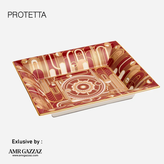 Rossa Elganza Tray
