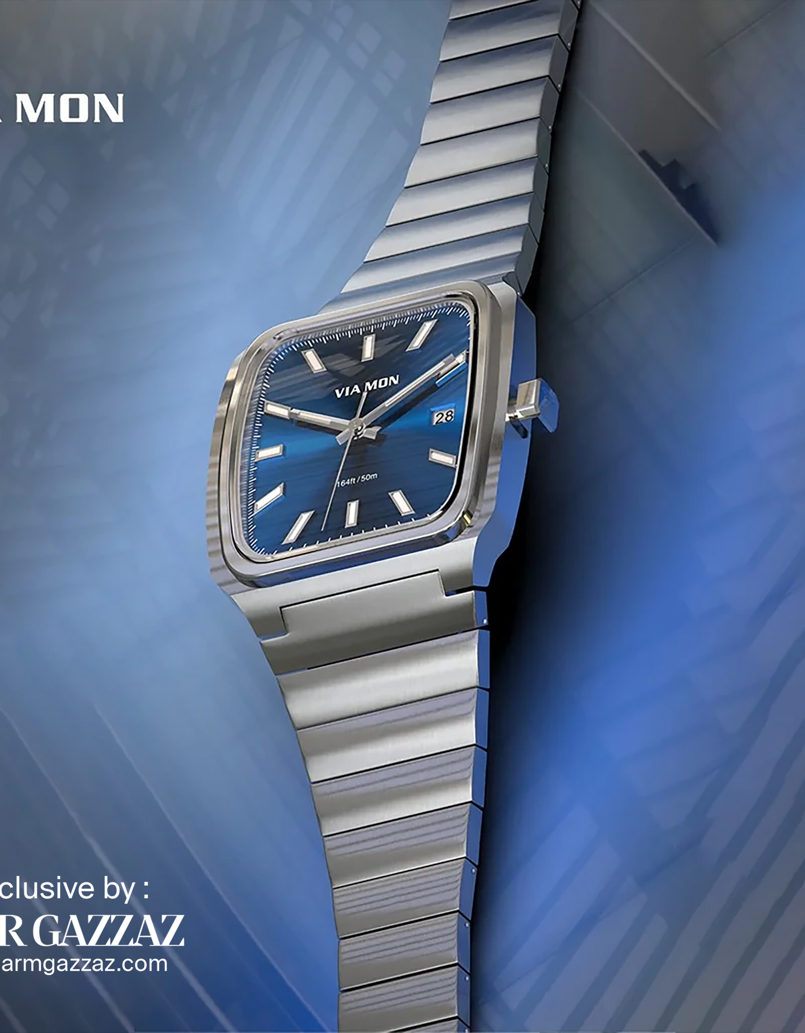 HORIZON BLUE