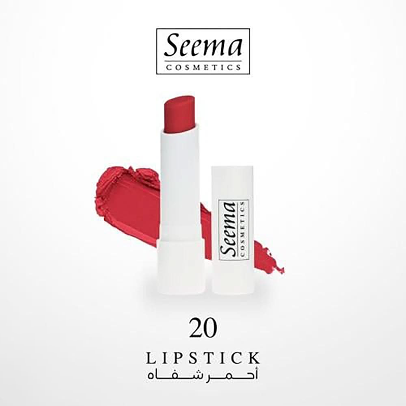 Seema Velvet Rouge N20