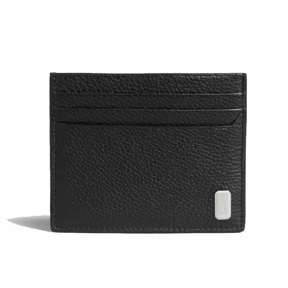 Dunhill Belgrave Card Case Black