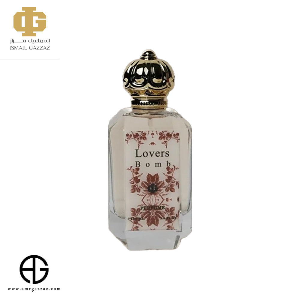 Lovers Bomb Perfume  Edp For Women