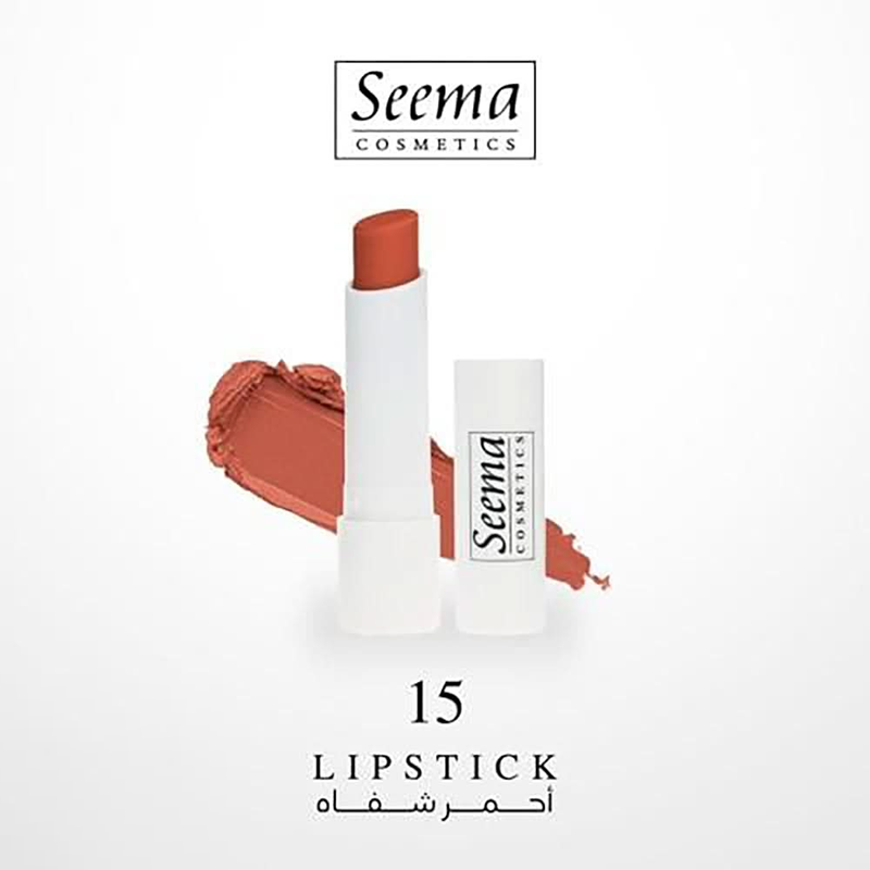 Seema Velvet Rouge N15