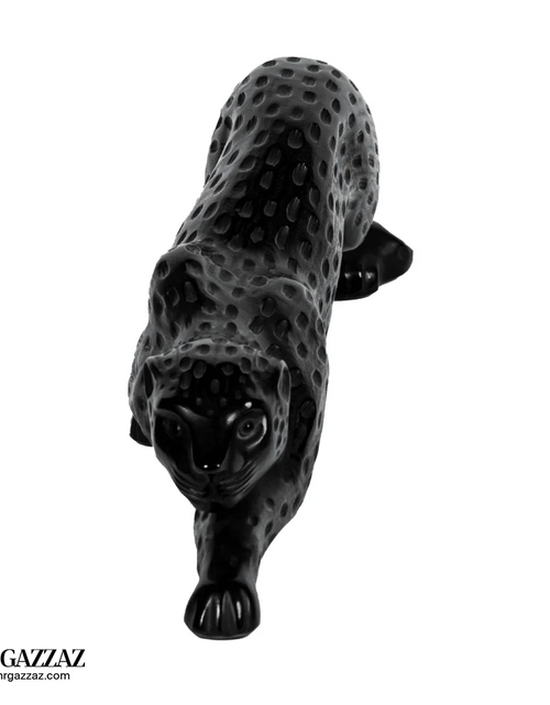 Load image into Gallery viewer, lalique Zeila Panther crystal Sculpture
