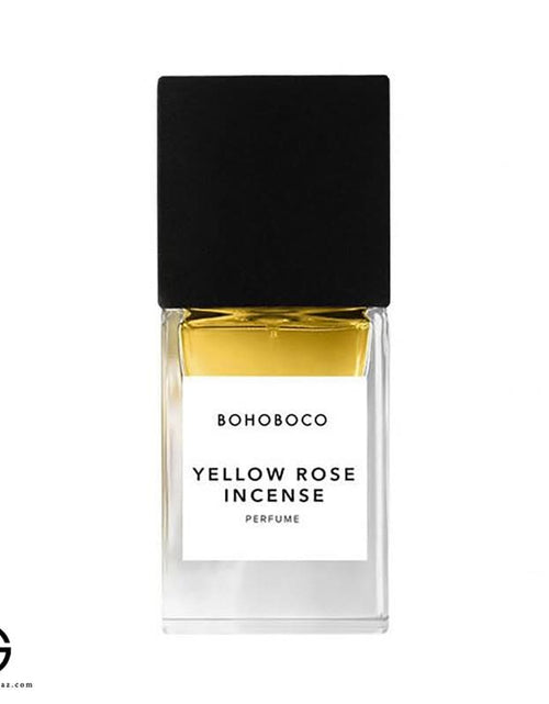 تحميل الصورة إلى عارض المعرض، بوهو بوكو يلو روز • بخور 50 مل أو دو برفيوم للجنسين
