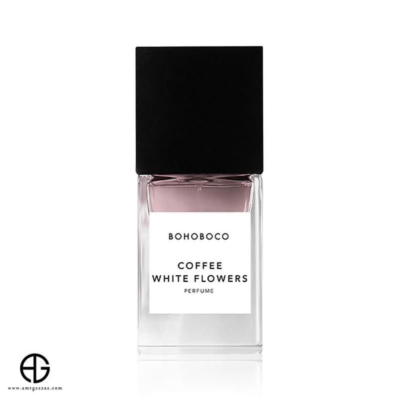 BOHOBOCO Coffee • White Flowers 50ml EDP for Unisex