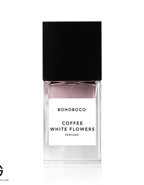 تحميل الصورة إلى عارض المعرض، بوهو بوكو كوفي • زهور بيضاء 50 مل أو دو برفيوم للجنسين
