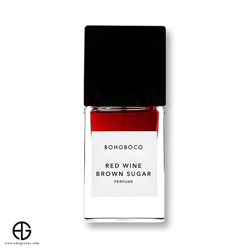 BOHOBOCO Red Wine • Brown Sugar 50ml EDP for Unisex