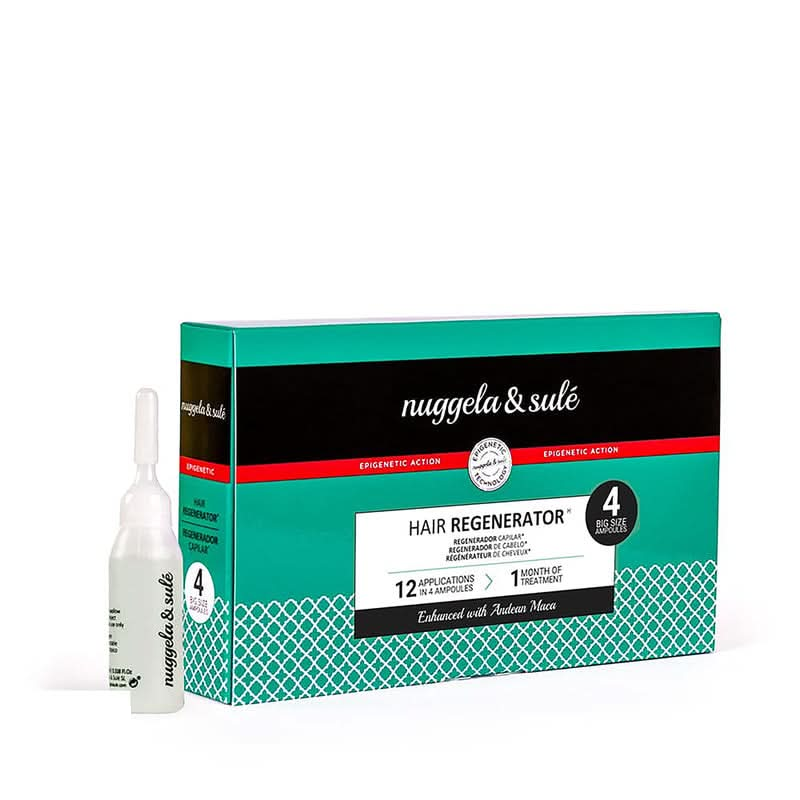 Nuggela Anti-Hair loss Amp.8 units Pack