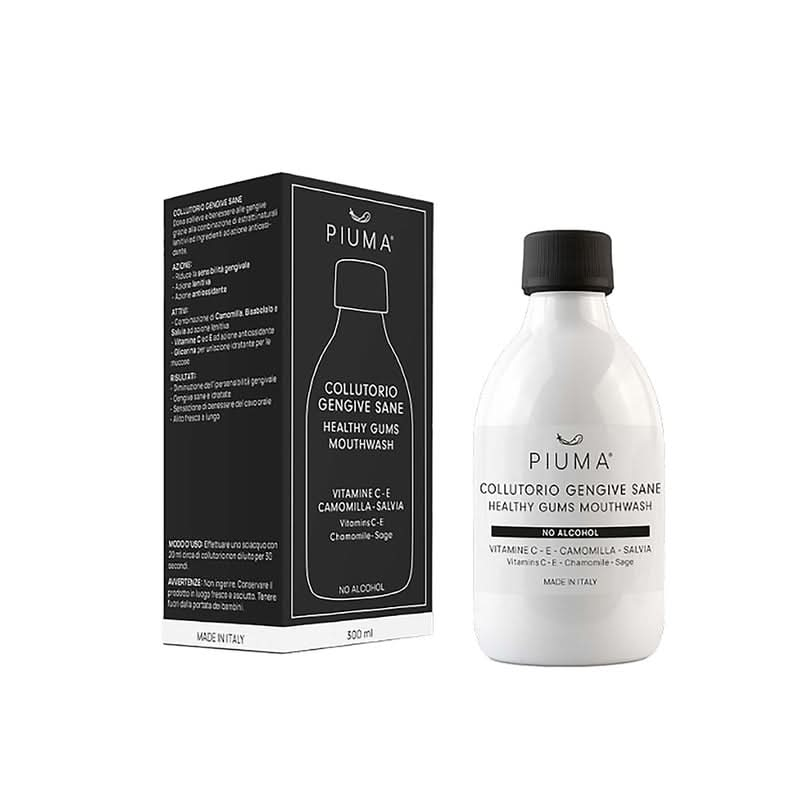 Piuma T.Paste V. Active Vitamina C 75ml