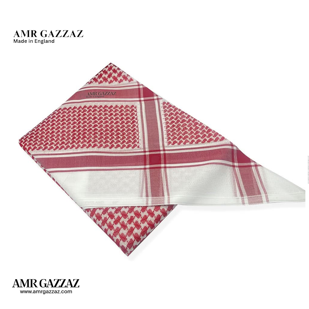 Amr Gazzaz English Shemagh Elsonbola
