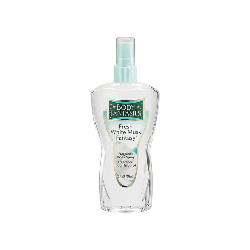Fantasy Fantasy Body Mist White Musk 250 ml Body Mist for Women