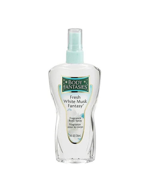 Load image into Gallery viewer, Fantasy Fantasy Body Mist White Musk 250 ml Body Mist for Women
