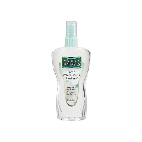 Fantasy Fantasy Body Mist White Musk 250 ml Body Mist for Women