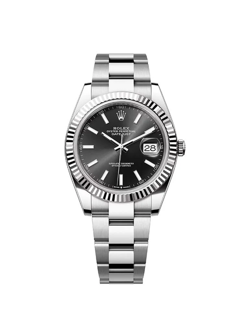 تحميل الصورة إلى عارض المعرض، Rolex Datejust 41 مستعملة
