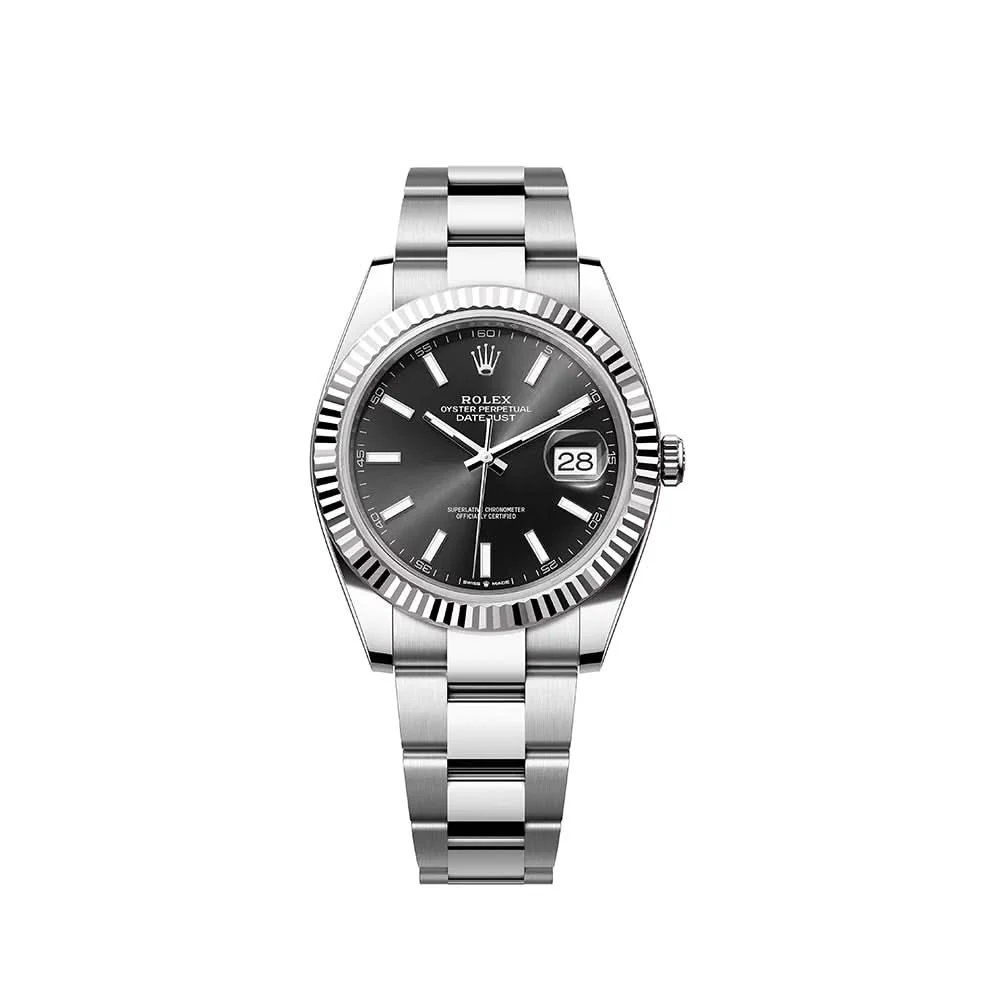 Rolex Datejust 41 مستعملة