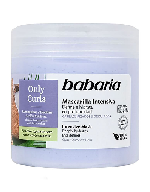 Load image into Gallery viewer, Babaria Intensive mask waves&amp;curls 400ml
