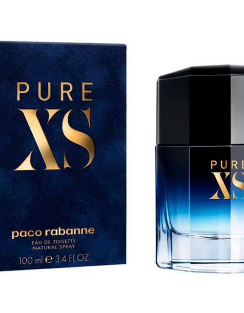 Load image into Gallery viewer, Paco Rabanne XS Pure 100 ml EDT for Men

