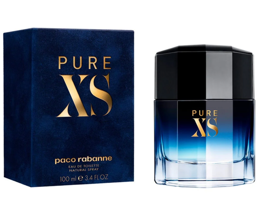 Paco Rabanne XS Pure 100 ml EDT for Men
