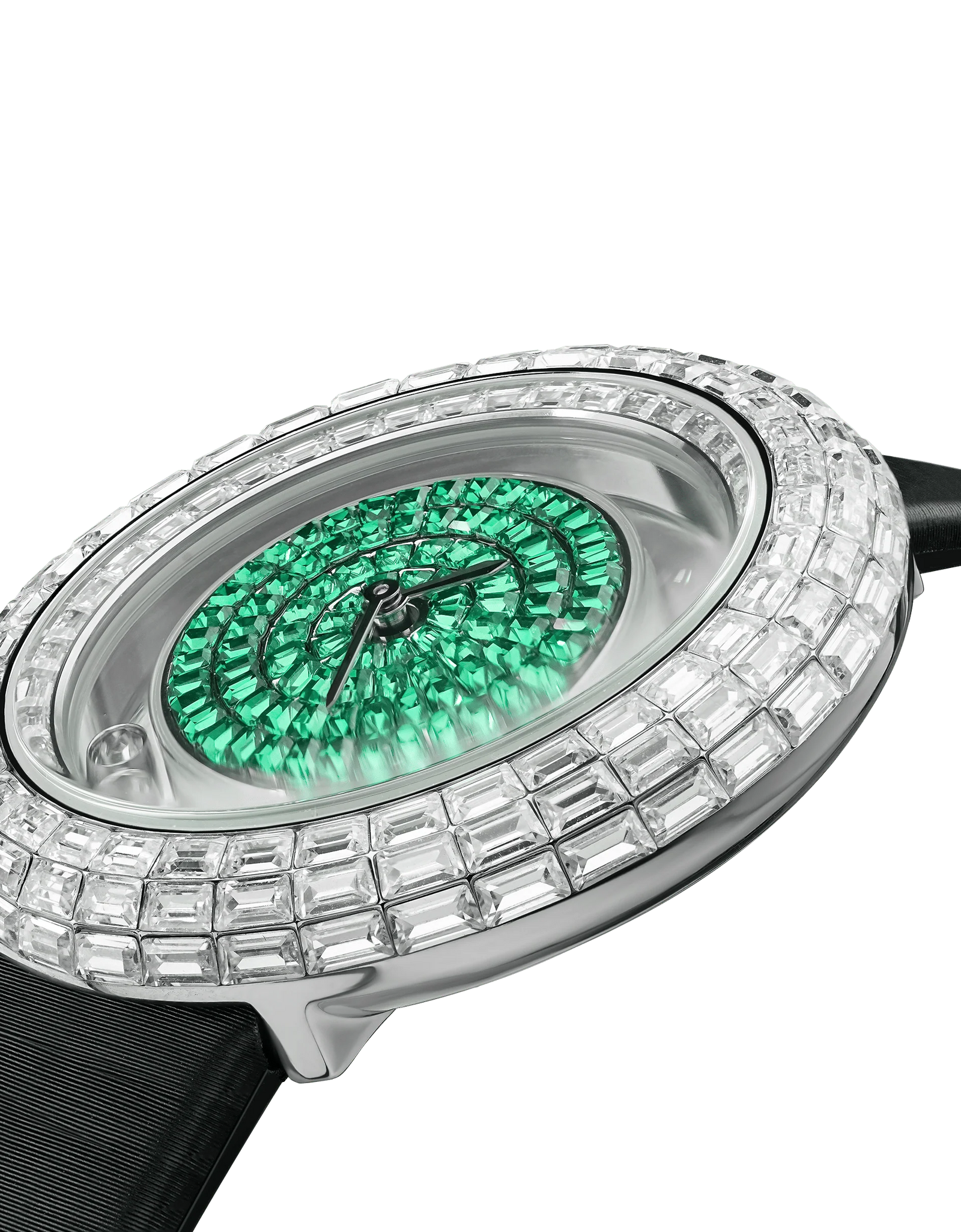 Elemental Series-TB8215L Black Green