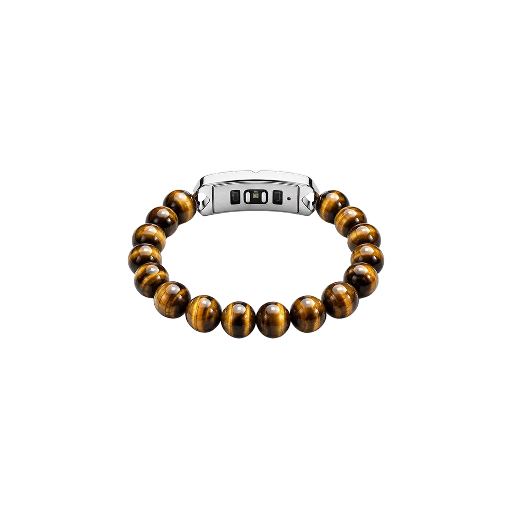 Vertu Cor Chain – Tiger's Eye