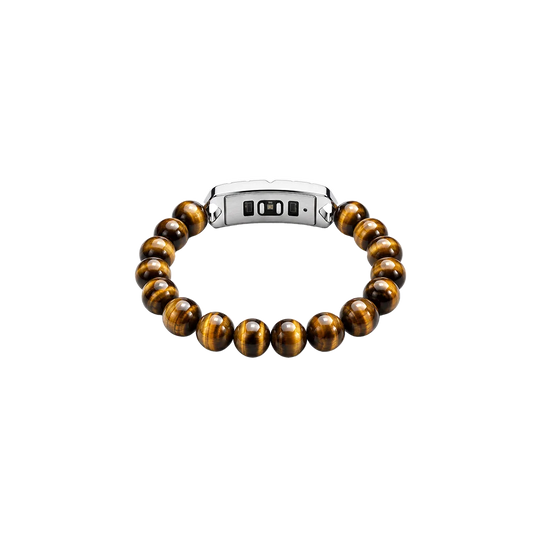 Vertu Cor Chain – Tiger's Eye