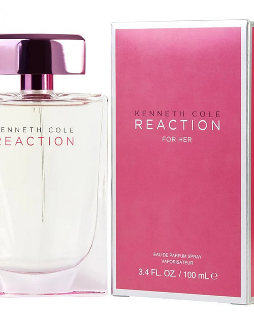 Load image into Gallery viewer, KENNETH COLE REACTION FOR HER EDP 100ML
