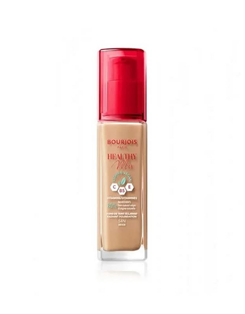 Load image into Gallery viewer, Bourjois Healthy Mix Foundation 52 Vanilla
