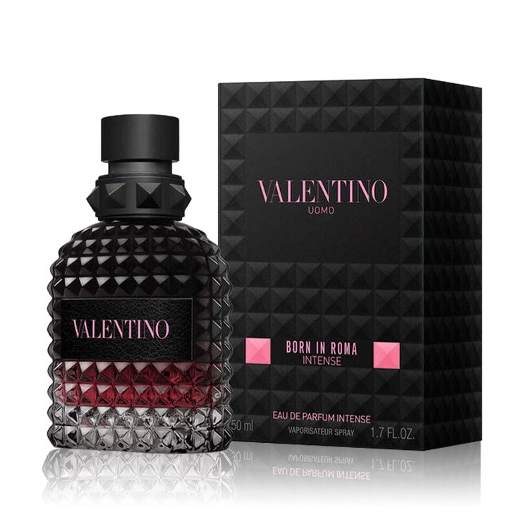 Valentino Uomo Born Intenso Eau de Parfum 100 ml EDP for Men
