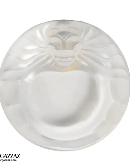 Load image into Gallery viewer, LALIQUE 'Teté de Lion Ashtray
