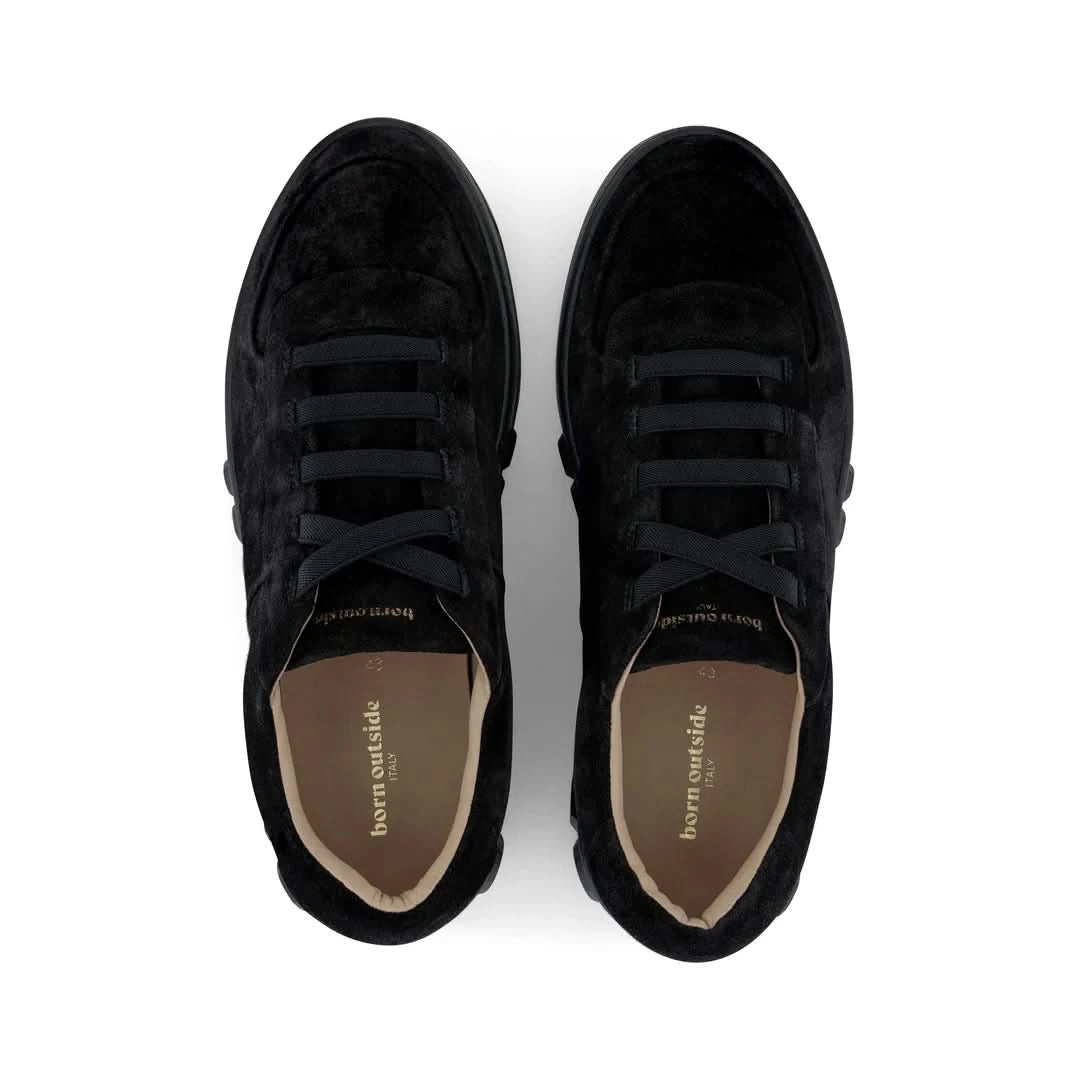 Sneaker 004 - Charcoal