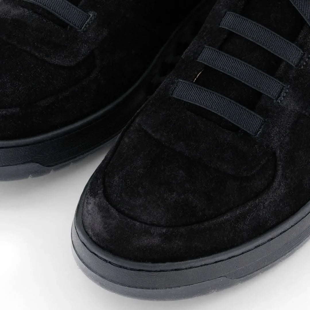 Sneaker 004 - Charcoal