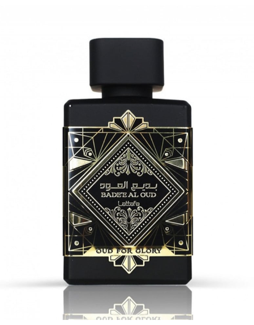 Load image into Gallery viewer, Lattafa Badi Al Oud Eau de Parfum 100ml for men
