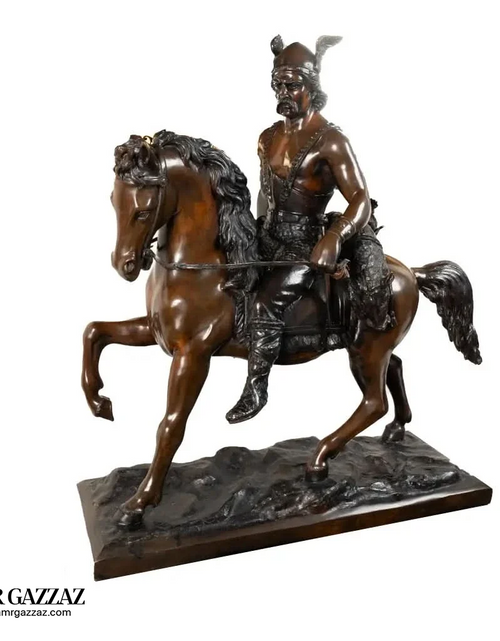 Load image into Gallery viewer, luxury solid bronze florence Statue first
