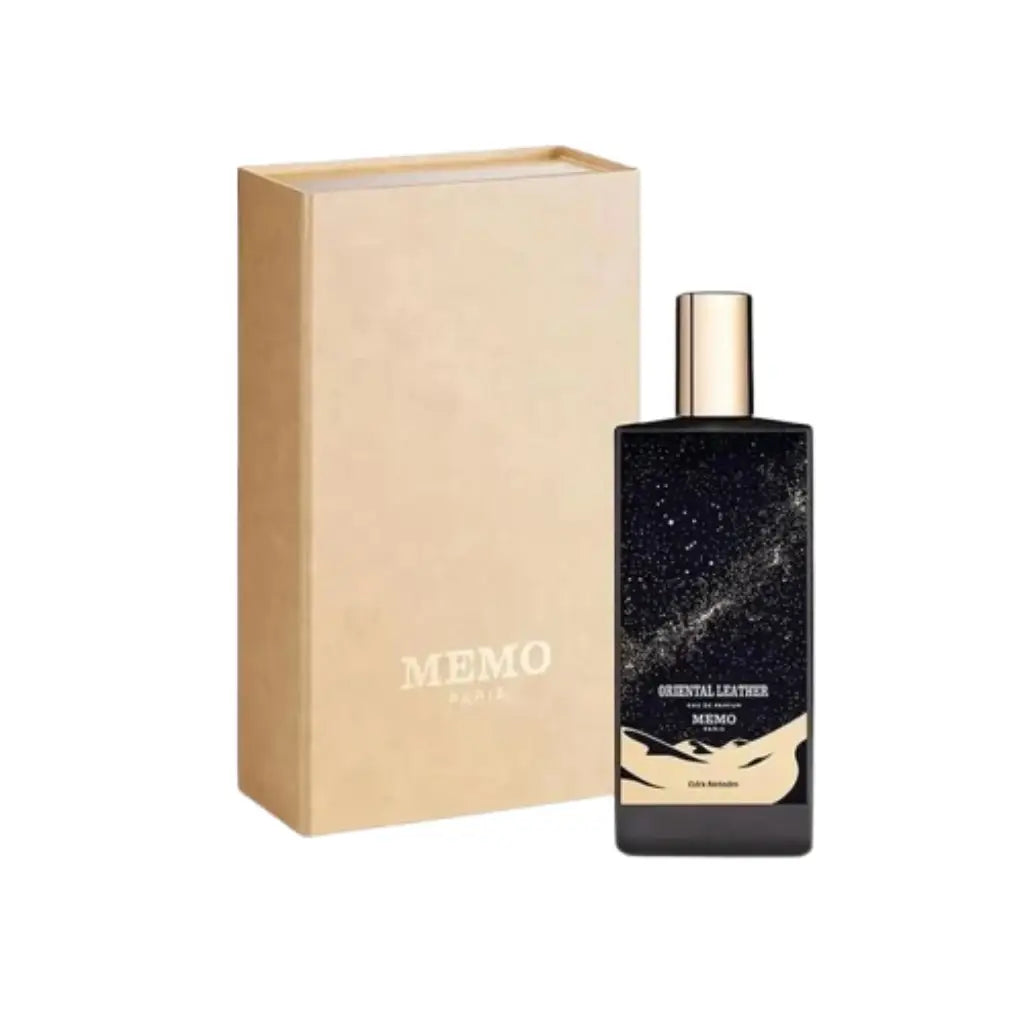 عطر ميمو أورينتال ليذر 2.5 أونصة أو دو برفيوم للجنسين