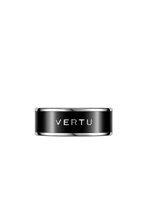 Load image into Gallery viewer, Vertu Cor Ring Black
