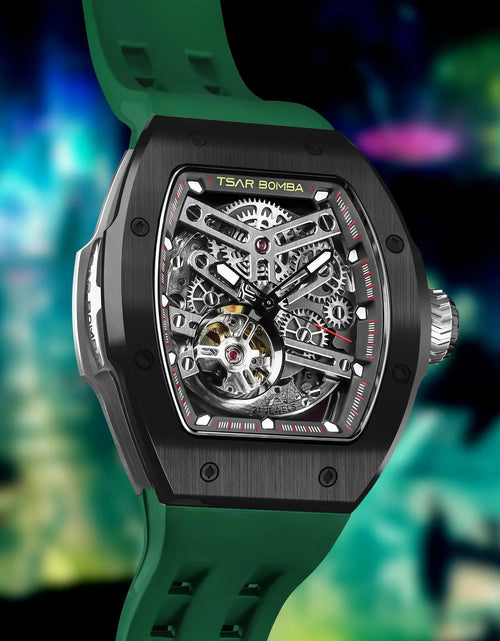 Load image into Gallery viewer, Atomic-Interchangeable Ceramic Edition Black
