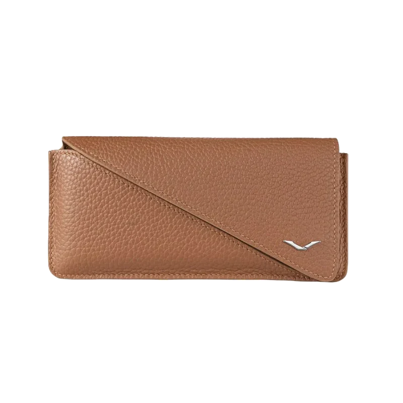 Metavertu Calf Leather Phone Bag & Wallet Case