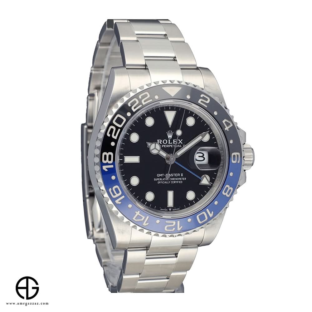 Rolex GMT-Master II 116710BLNR "Batman" used