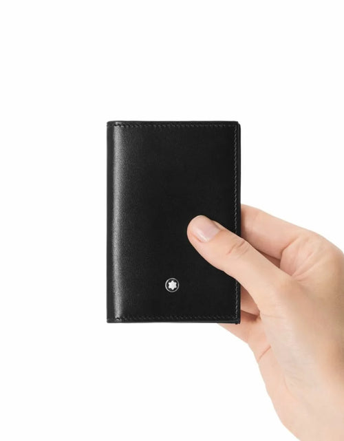 تحميل الصورة إلى عارض المعرض، Montblanc Meisterstuck 2 Card Holder
