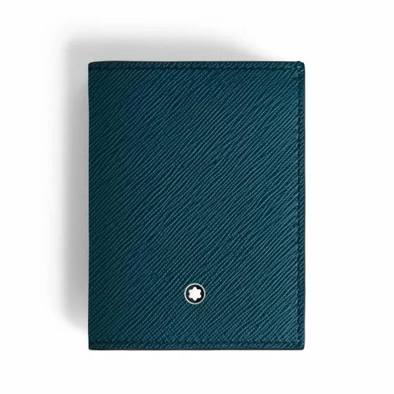 Montblanc Sartorial 4 Cards Mini Leather Wallet