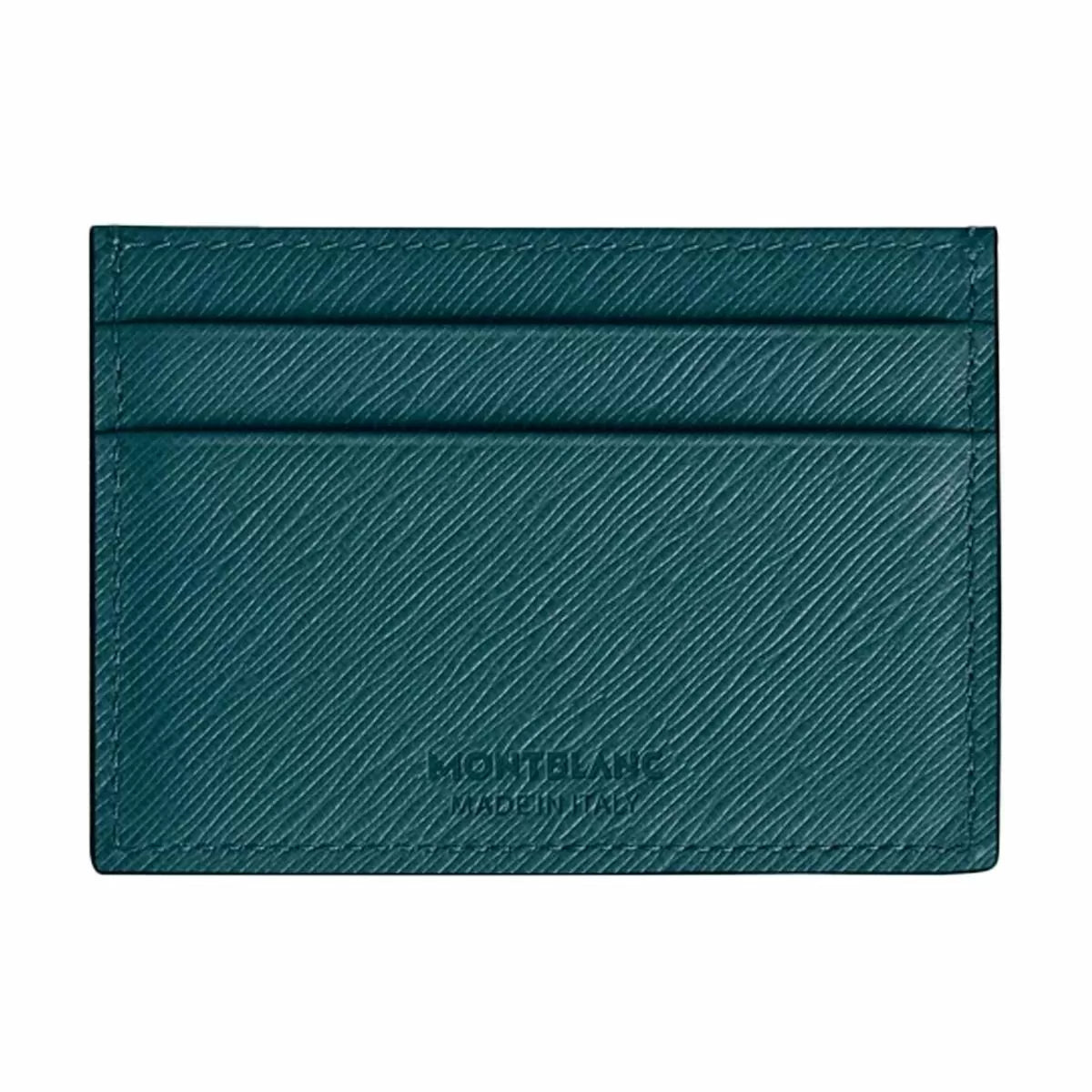 Montblanc Sartorial 5 cards Leather Card Holder