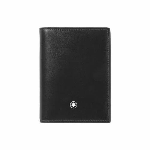 تحميل الصورة إلى عارض المعرض، Montblanc Meisterstuck Card Holder - 4 Card Capacity
