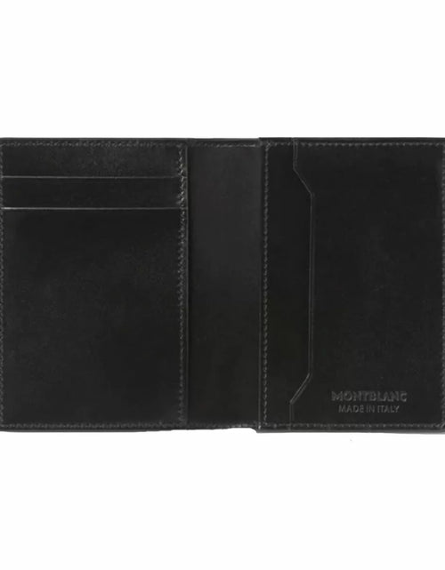 تحميل الصورة إلى عارض المعرض، Montblanc Meisterstuck Card Holder - 4 Card Capacity
