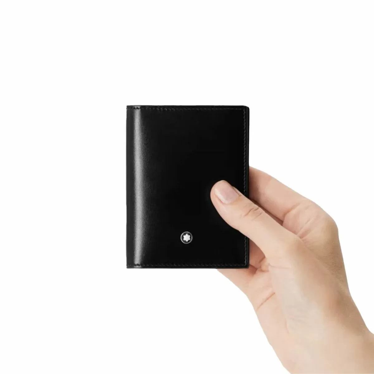 Montblanc Meisterstuck Card Holder - 4 Card Capacity