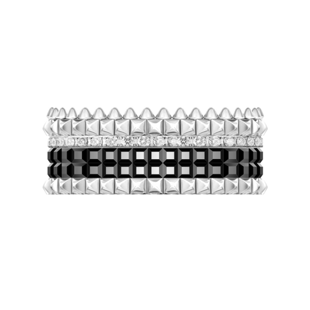 2024 NEW VERTU AI DIAMOND RING -SHADOW PAIR EDITION