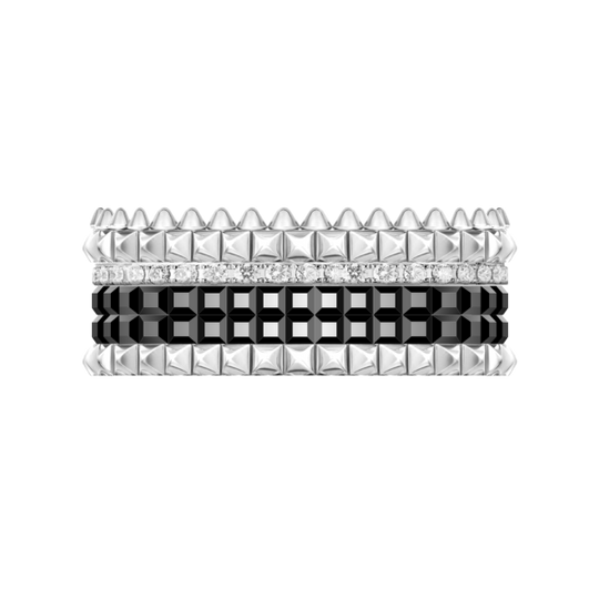 2024 NEW VERTU AI DIAMOND RING -SHADOW PAIR EDITION