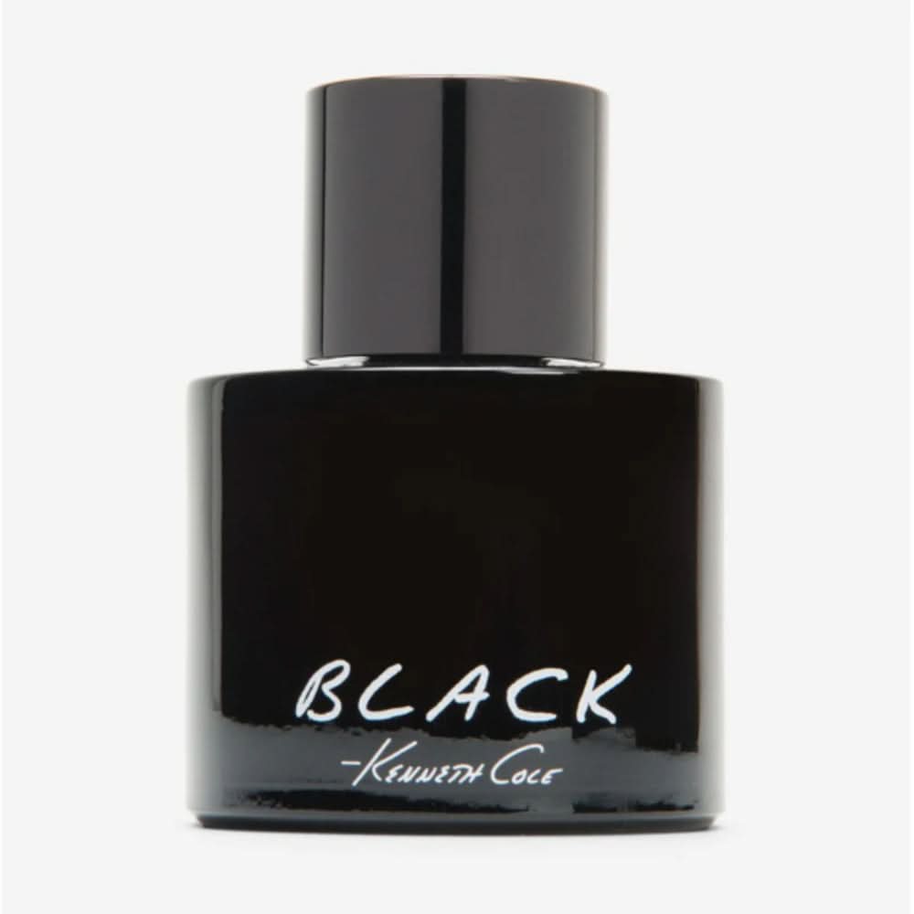 KENNETH COLE BLACK MEN EDT 100ML
